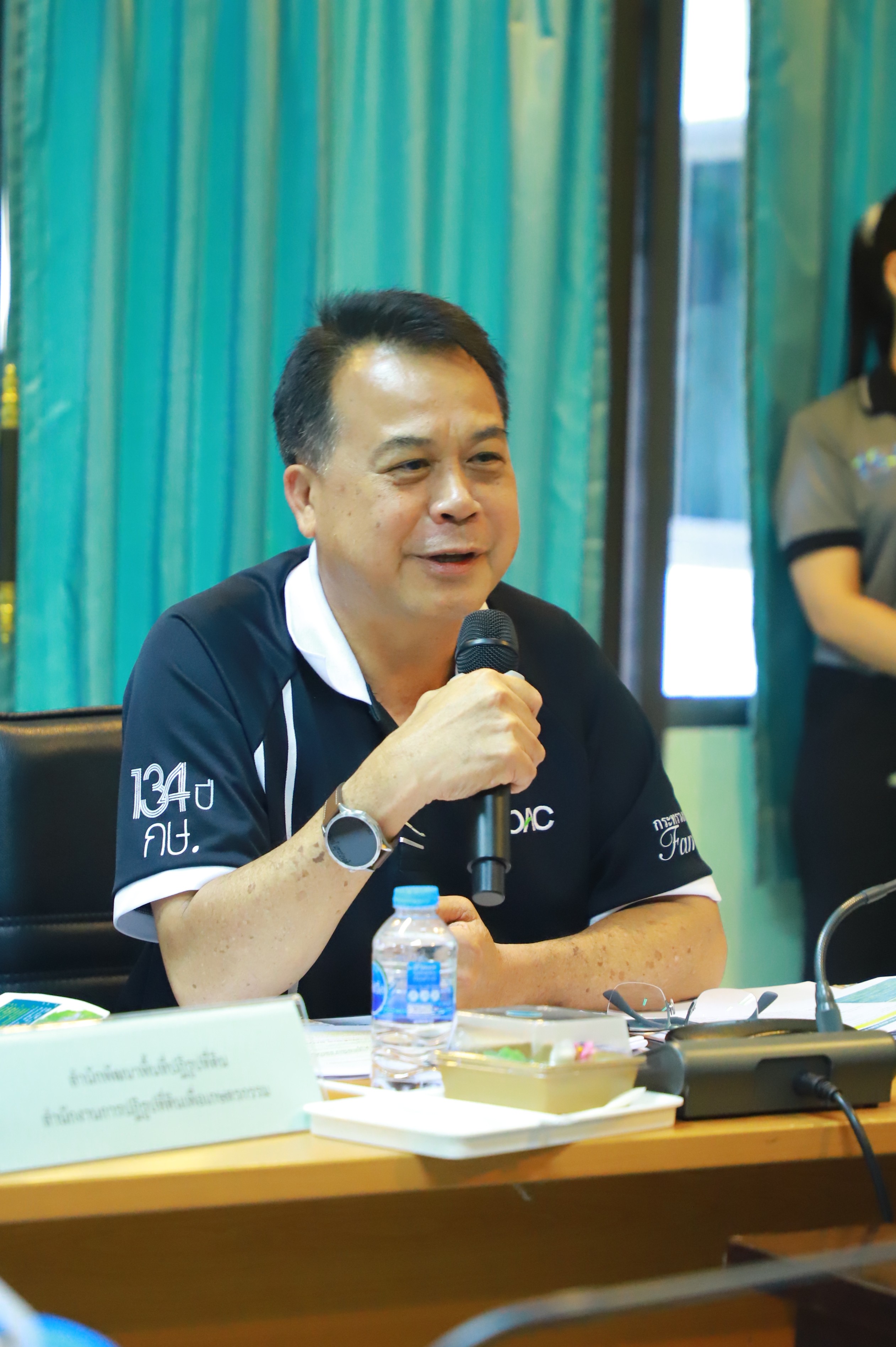 title - ส.ป.ก. ร่วมประชุมคณะทำงานที่ 3 เดินหน้าปั้น “รางบัวโมเดล” สู่ต้นแบบเมืองเกษตรนวัตกรรมครบวงจร พร้อมลุยพื้นที่รับฟังปัญหาเกษตรกรราชบุรี
